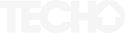 Logo de TECHO